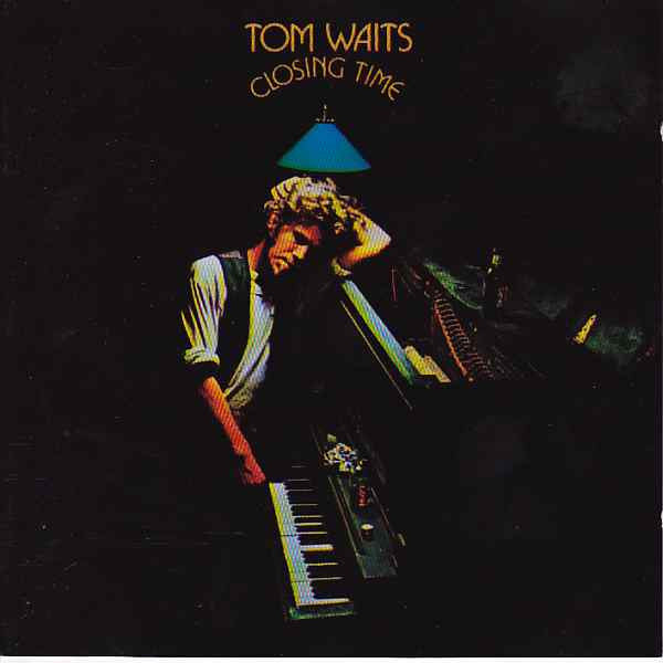 Tom Waits -Closing Time CD