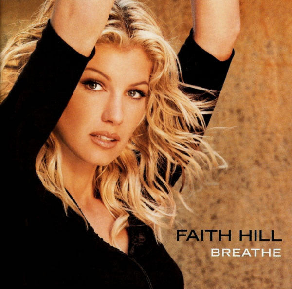 Faith Hill -Breathe CD