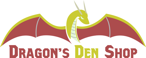Dragons Den Shop