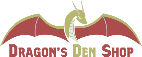 Dragons Den Shop