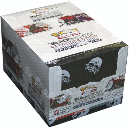 Black & White - Trainer Kit: 2-Player learn-to-play Set Display Pokémon