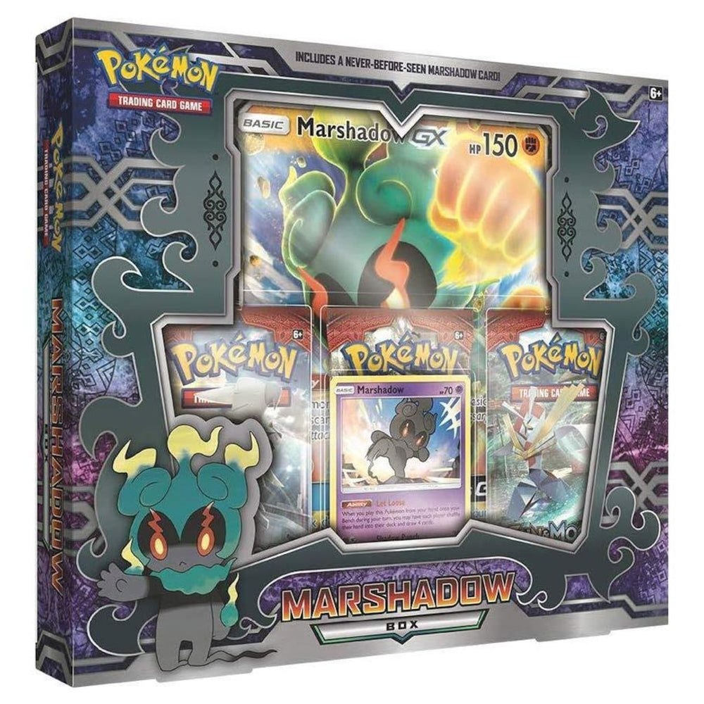 Figure Collection (Marshadow) (International Version) Pokémon