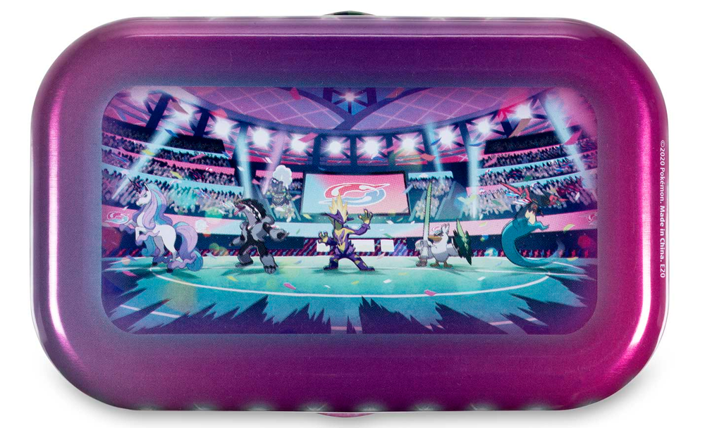 Galar Power - Mini Collector's Tin (Dragapult) Pokémon
