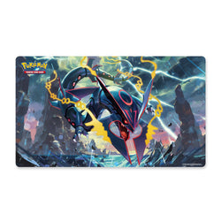 Playmat - Shiny Mega Rayquaza Pokémon