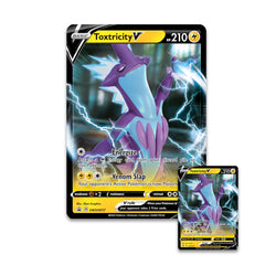 Toxtricity V Box Pokémon