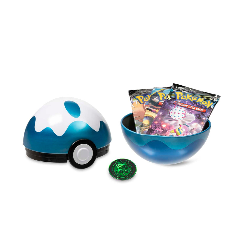Poke Ball Tin (Dive Ball/Spring 2020) Pokémon