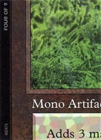 Black Lotus (4 of 9) (Ultra PRO Puzzle Quest) [Media Promos] Magic: The Gathering