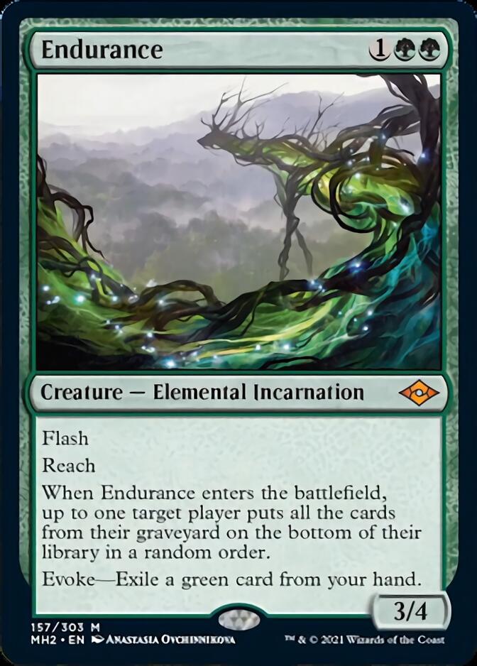 Endurance [Modern Horizons 2] Magic: The Gathering