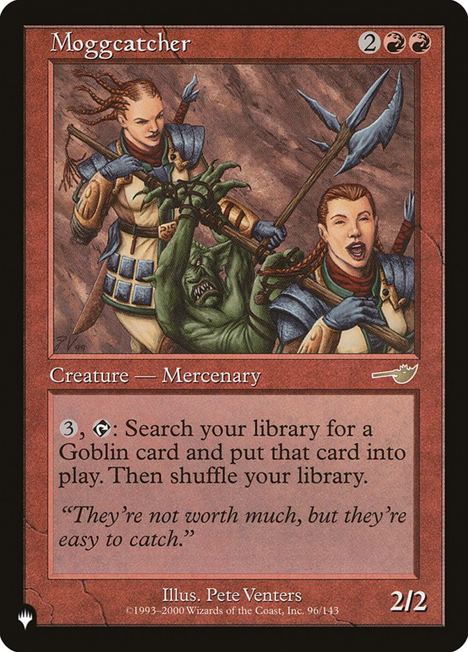 Secret Rendezvous [The List] Magic: The Gathering