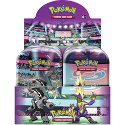 Galar Power - Mini Collector's Tin Case Pokémon