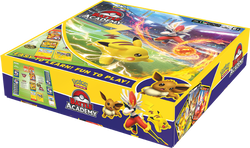 Battle Academy (2022) Pokémon