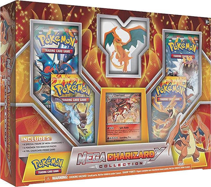 Mega Charizard Y Collection Pokémon