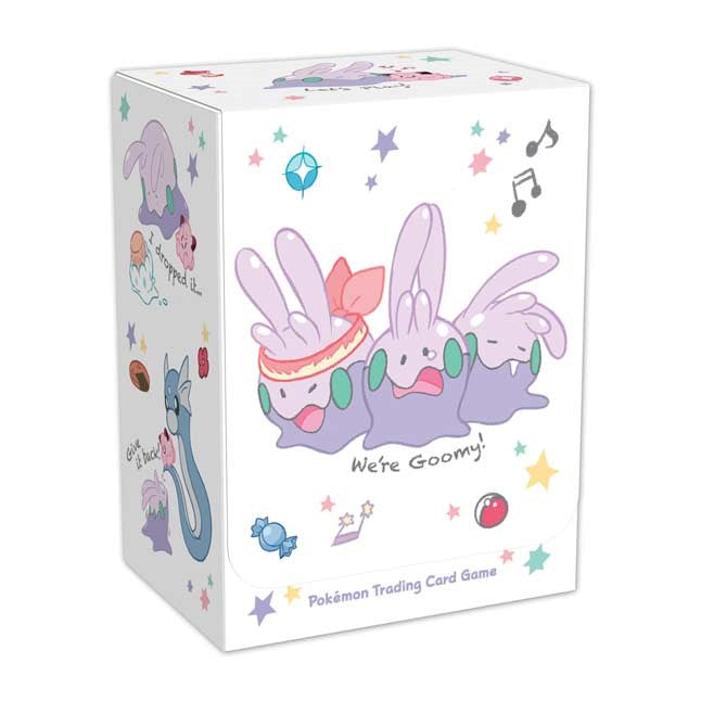 Deck Box - We're Goomy Pokémon