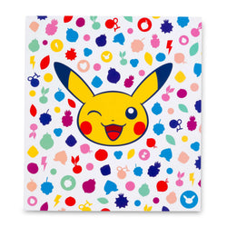 D-Ring Binder - It's Berry Pikachu Pokémon