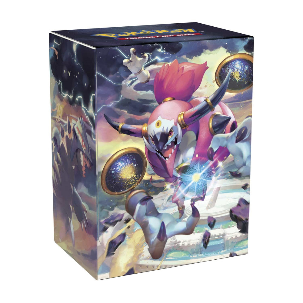 Deck Box - Hoopa Unbound Pokémon