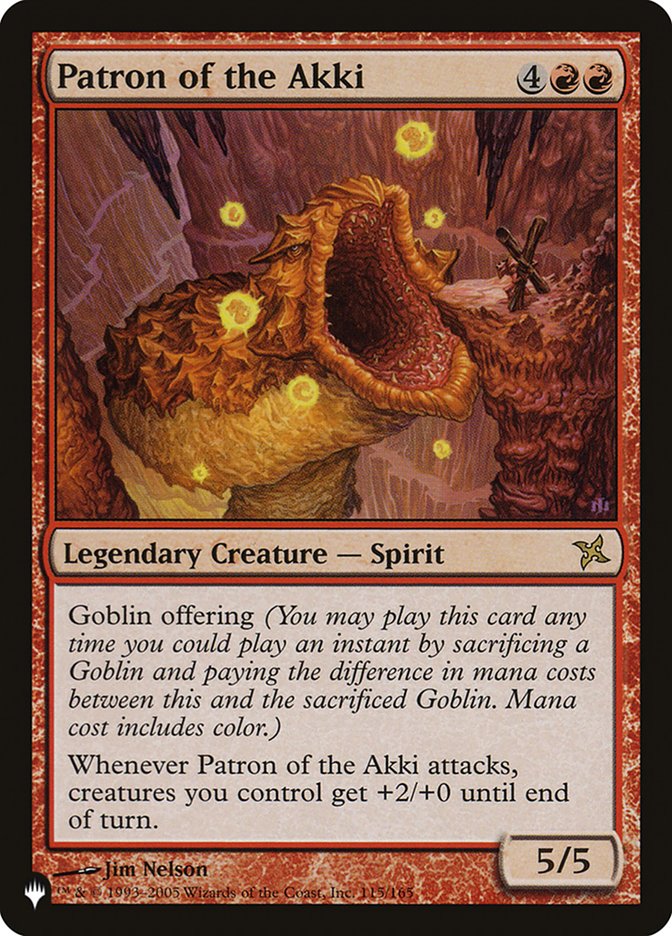 Metastatic Evangel [The List] Magic: The Gathering