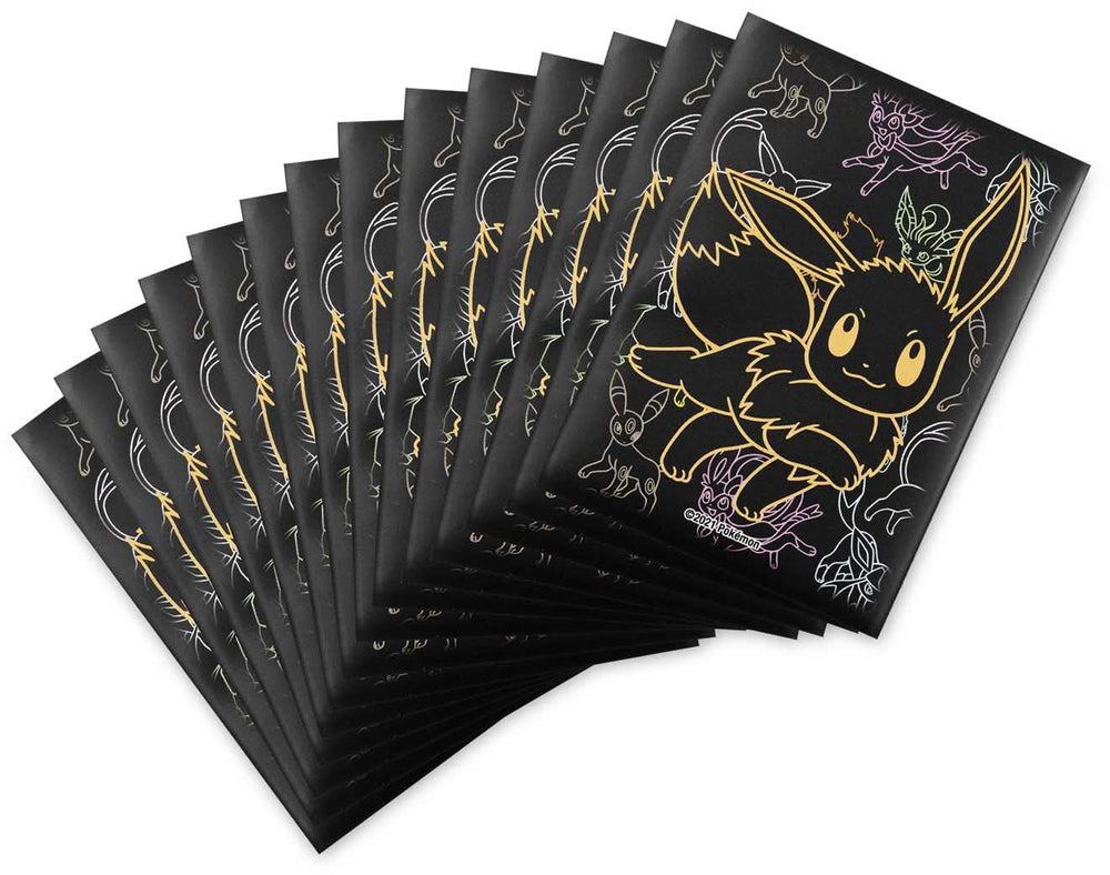 Card Sleeves - Eevee Breakaway Pokémon