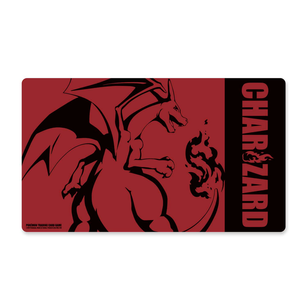 Playmat - Charizard Crimson Pokémon