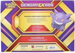 Gengar EX Box Pokémon