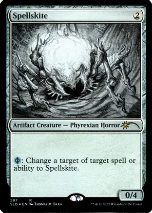 Spellskite (587) [Secret Lair Drop Promos] Magic: The Gathering
