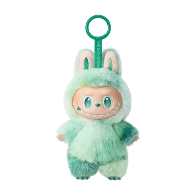 Pop Mart Authentic Big Into Energy Series - Vinyl Plush Pendant Otaku Collectives LLC