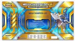 Premium Collection (Mega Sharpedo EX) Pokémon