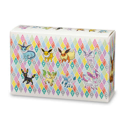 Double Deck Box - Eevee Prismatic Pokémon