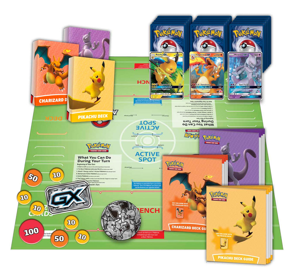 Battle Academy Pokémon