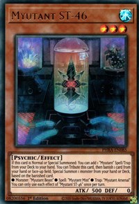 Myutant ST-46 [PHRA-EN085] Ultra Rare Yu-Gi-Oh!