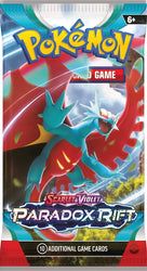 Scarlet & Violet: Paradox Rift - Booster Pack Pokémon