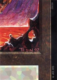Chaos Orb (6 of 9) (Ultra PRO Puzzle Quest) [Media Promos] Magic: The Gathering
