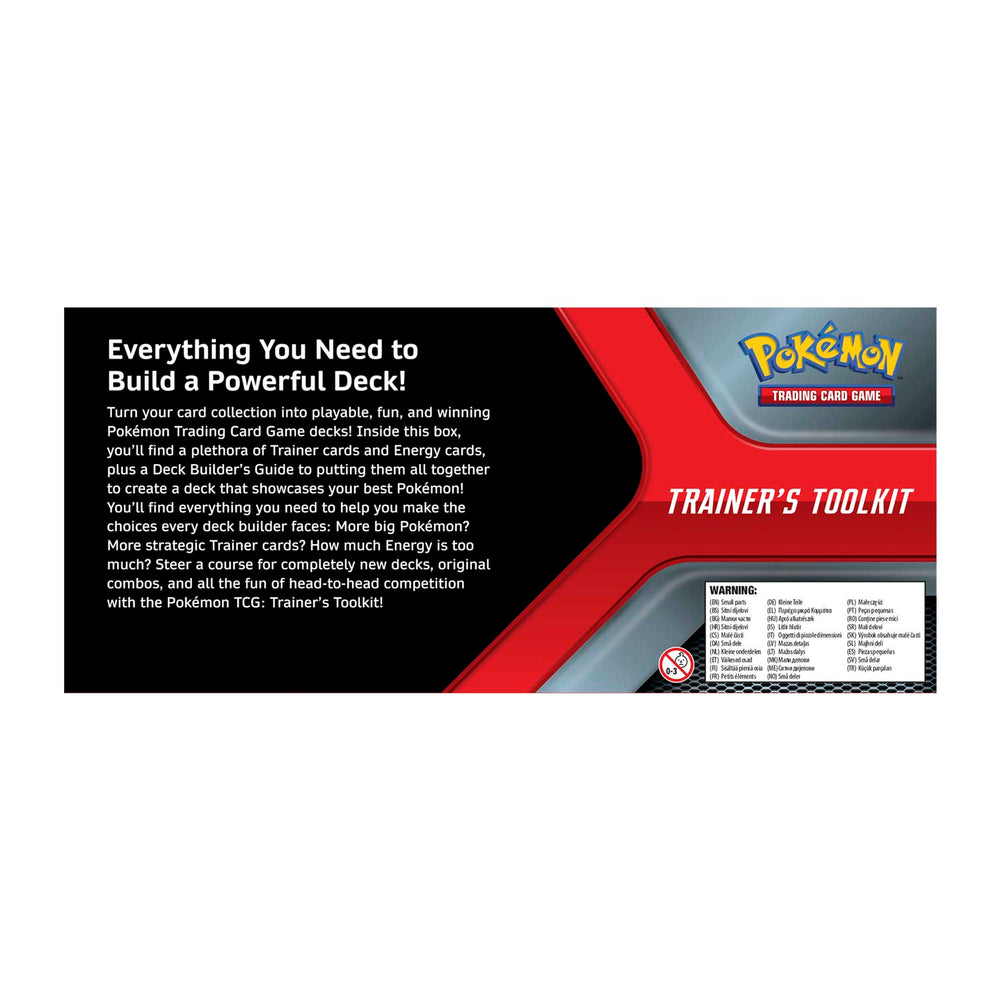Trainer's Toolkit (2020) Pokémon