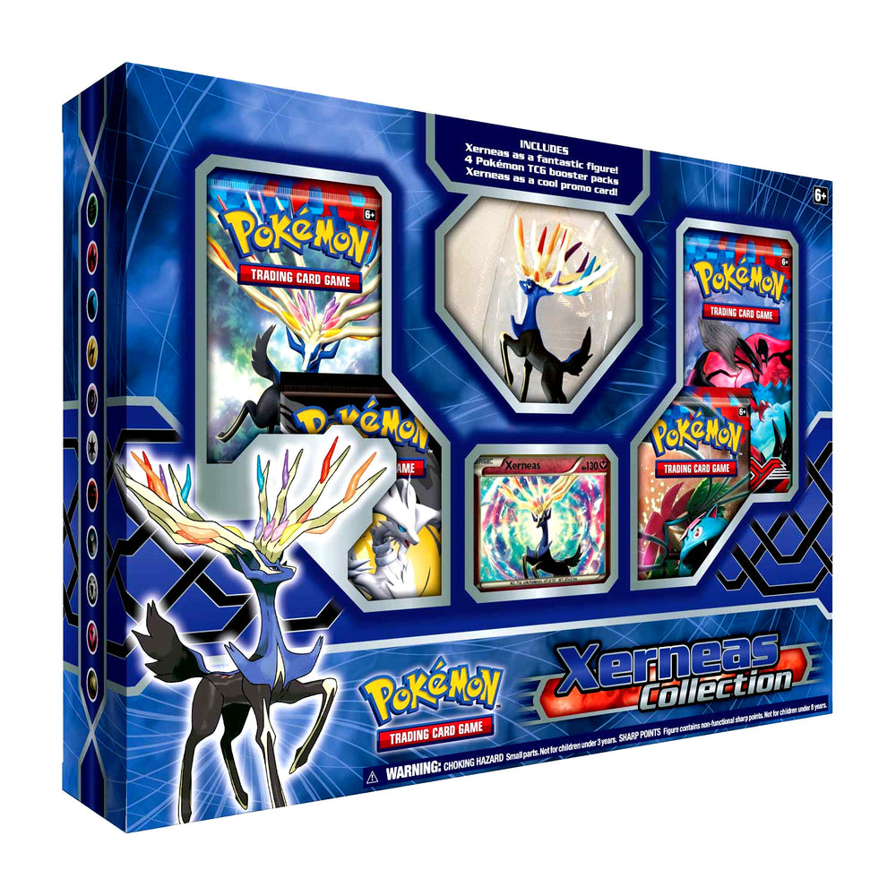 Xerneas Collection Pokémon
