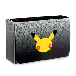 Celebrations: 25th Anniversary - Double Deck Box Pokémon