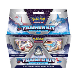 XY - Trainer Kit Starter Set (Latias and Latios) Pokémon