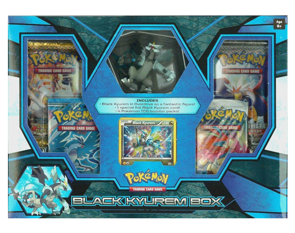 Black & White - Black Kyurem Box Pokémon