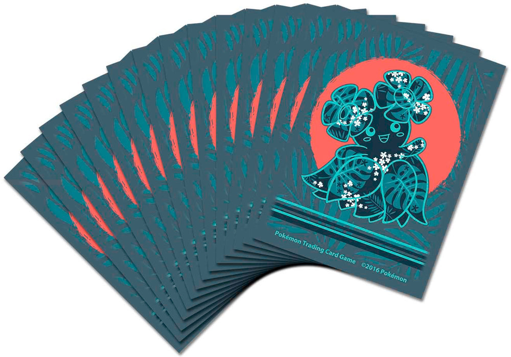 Card Sleeves - Bellossom Tropics Pokémon