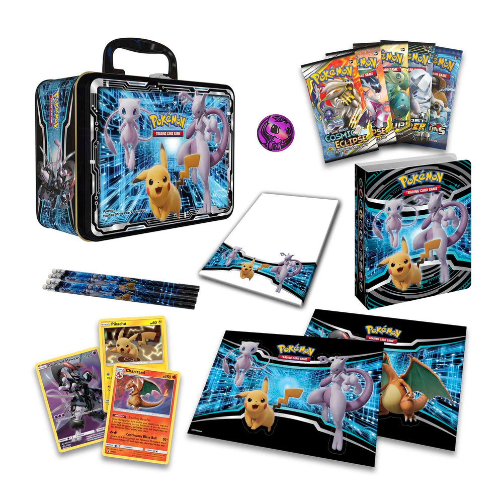 Collector's Chest (Fall 2019) Pokémon