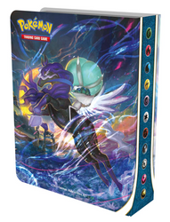 Sword & Shield: Chilling Reign - Mini Portfolio & Booster Pack Pokémon