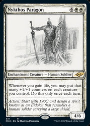 Nykthos Paragon (Sketch) [Modern Horizons 2] Magic: The Gathering