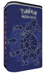 Elite Trainer Deck Shield (Hoopa & Hoopa EX) Pokémon