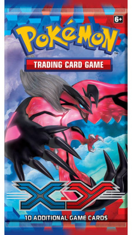 XY - Booster Pack Pokémon