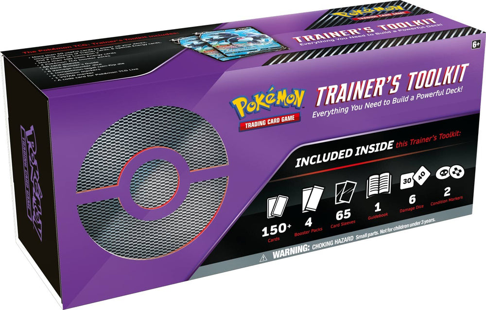 Trainer's Toolkit (2022 Edition) Pokémon