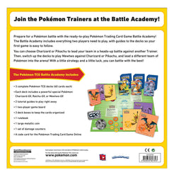 Battle Academy Pokémon