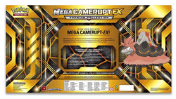 Premium Collection (Mega Camerupt EX) Pokémon