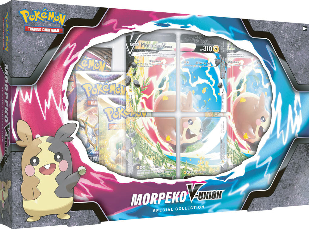 Special Collection (Morpeko V-UNION) Pokémon