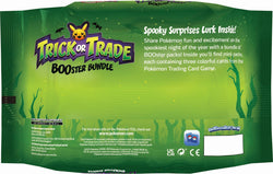 Trick or Trade - BOOster Bundle (2023) Pokémon
