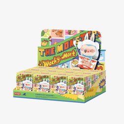 Pop Mart Authentic THE MONSTERS Wacky Mart Series Figures Otaku Collectives LLC