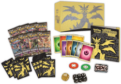 Sun & Moon: Forbidden Light - Elite Trainer Box Pokémon