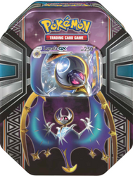 Legends of Alola Tin (Lunala GX) Pokémon